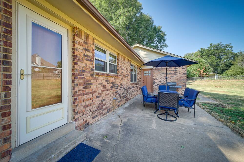 Photo of Patio Balcony in Bixby