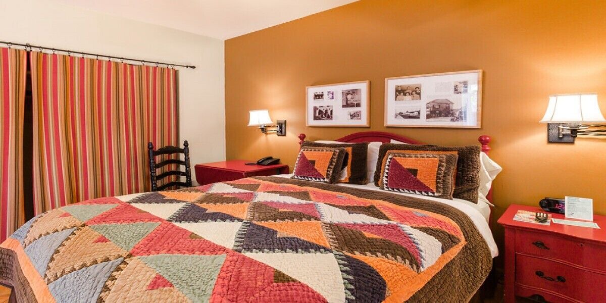 Photo of Bedroom in Picnic Valley