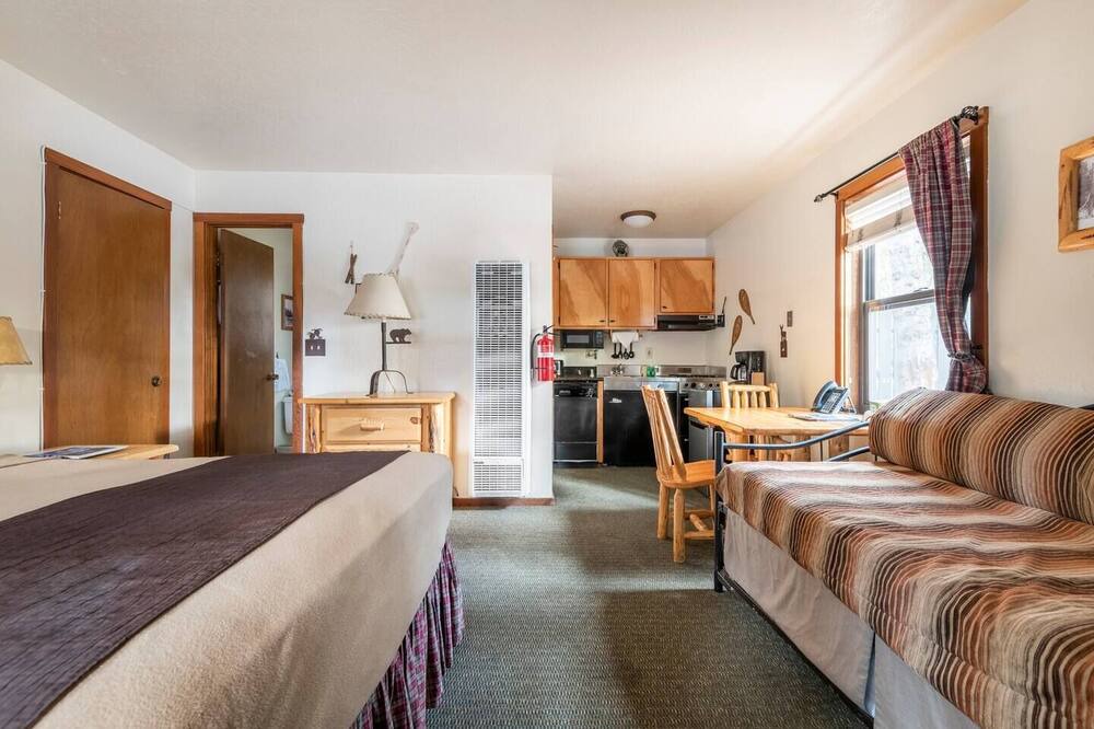 Photo of Livingroom in Tahoe Vista