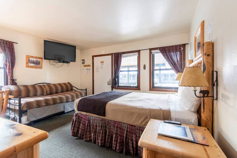 Photo of Bedroom in Tahoe Vista