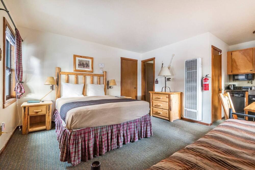 Photo of Bedroom in Tahoe Vista