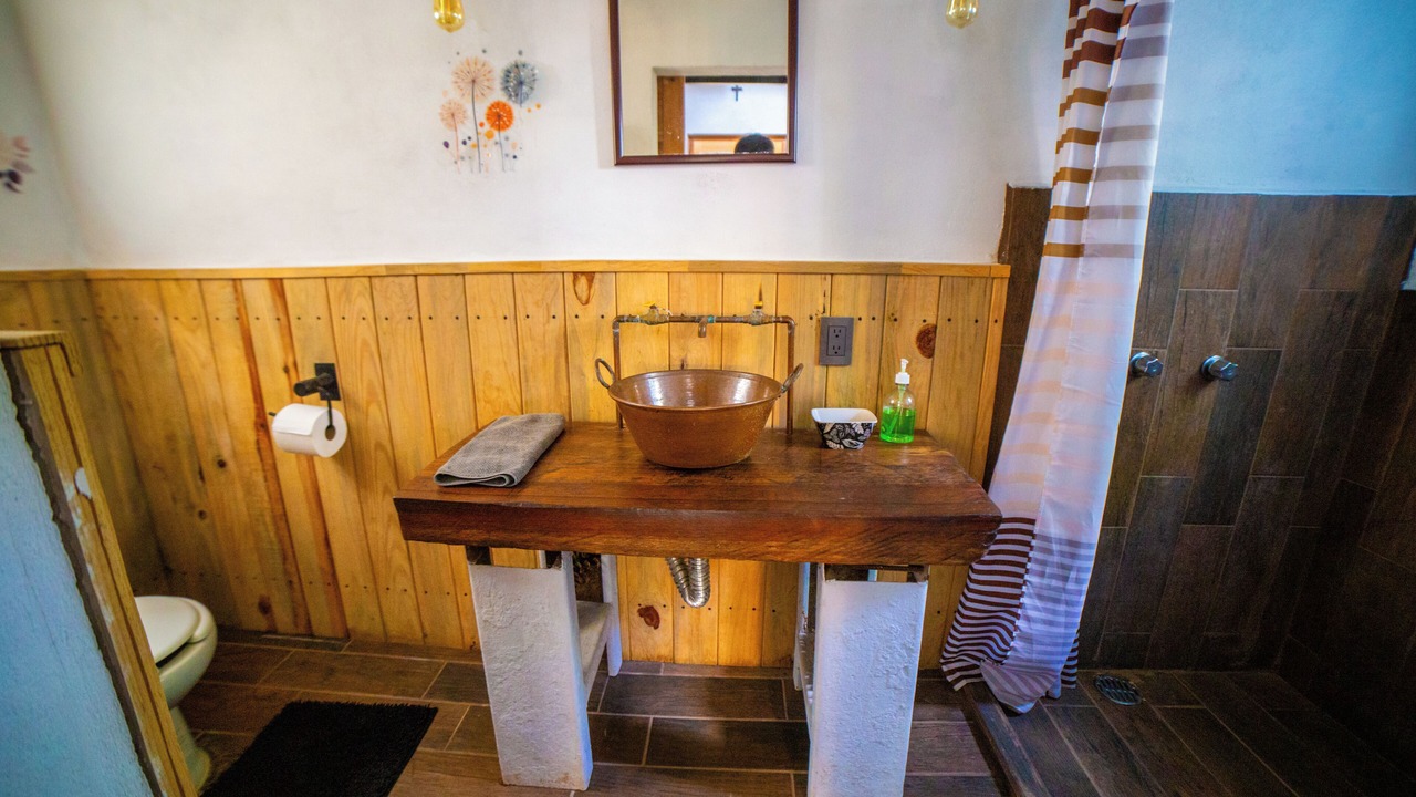 Photo of Bathroom in Valle de Bravo