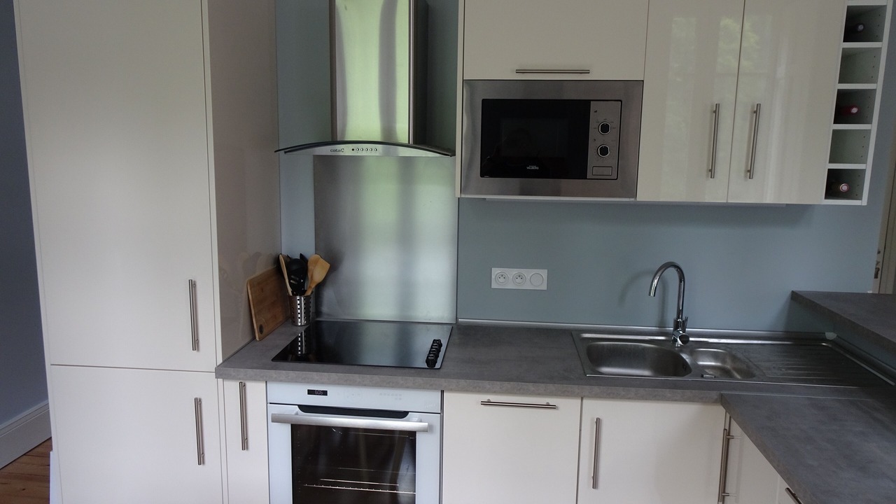 Photo of Kitchen in Saint-Mamet
