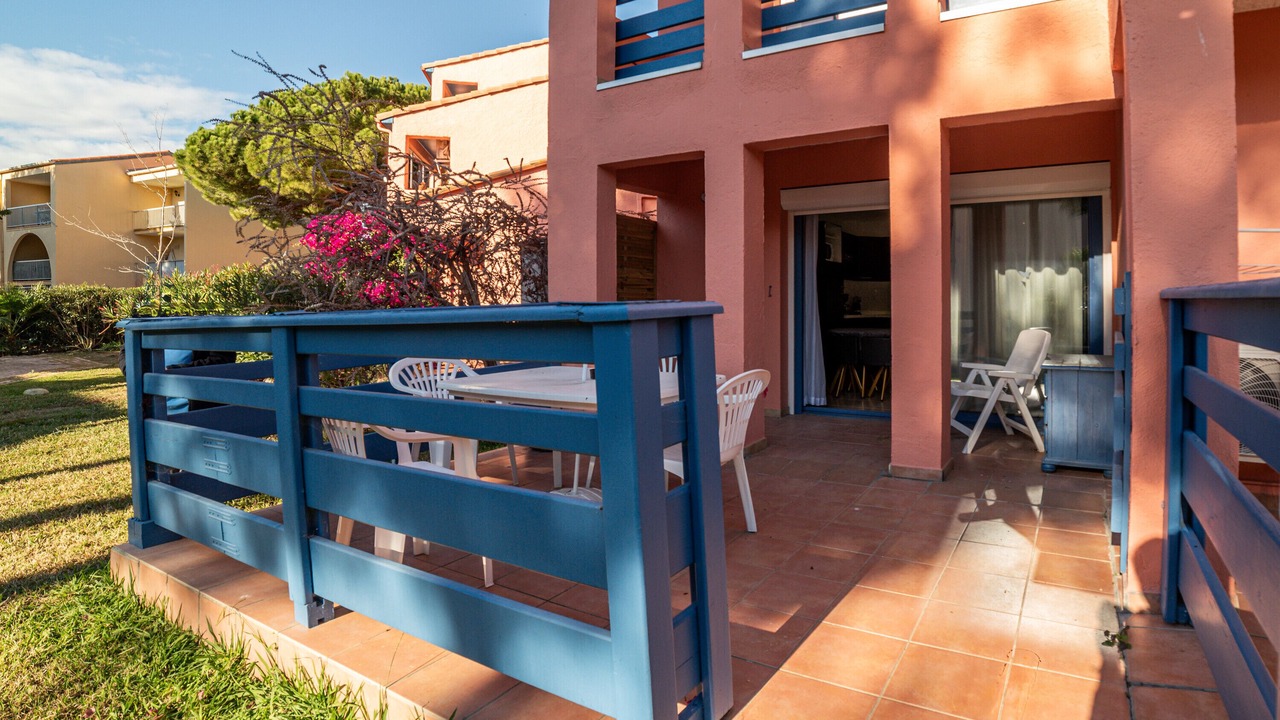 Photo of Outdoor in Les Hauts de Canet