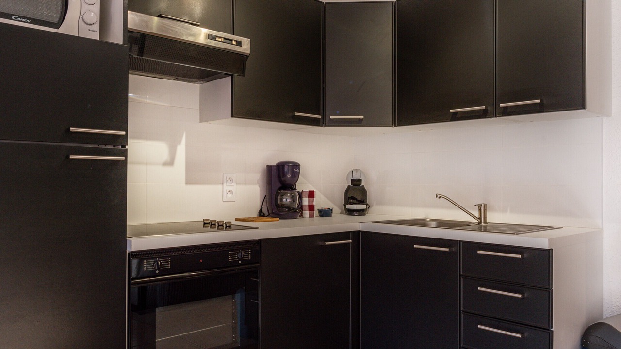 Photo of Kitchen in Les Hauts de Canet