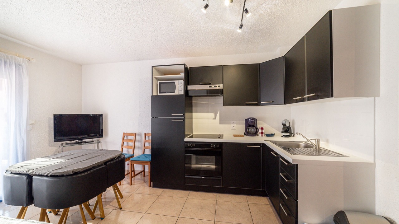 Photo of Kitchen in Les Hauts de Canet