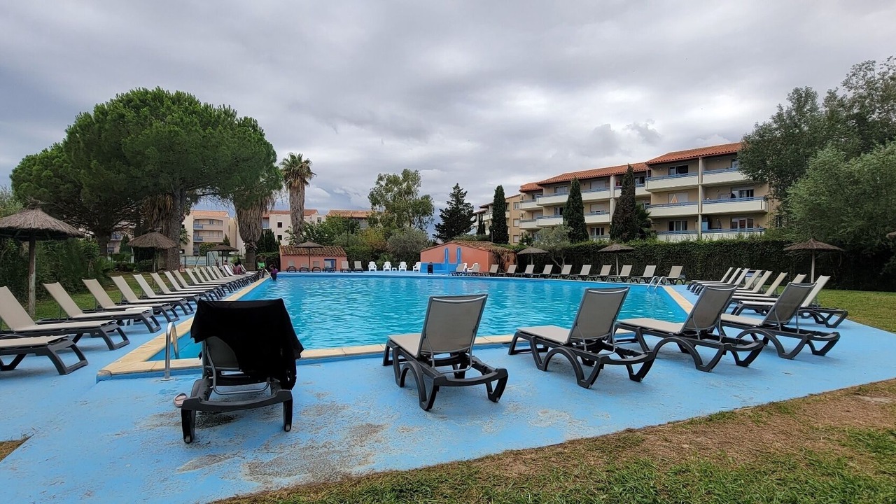 Photo of Outdoor in Les Hauts de Canet