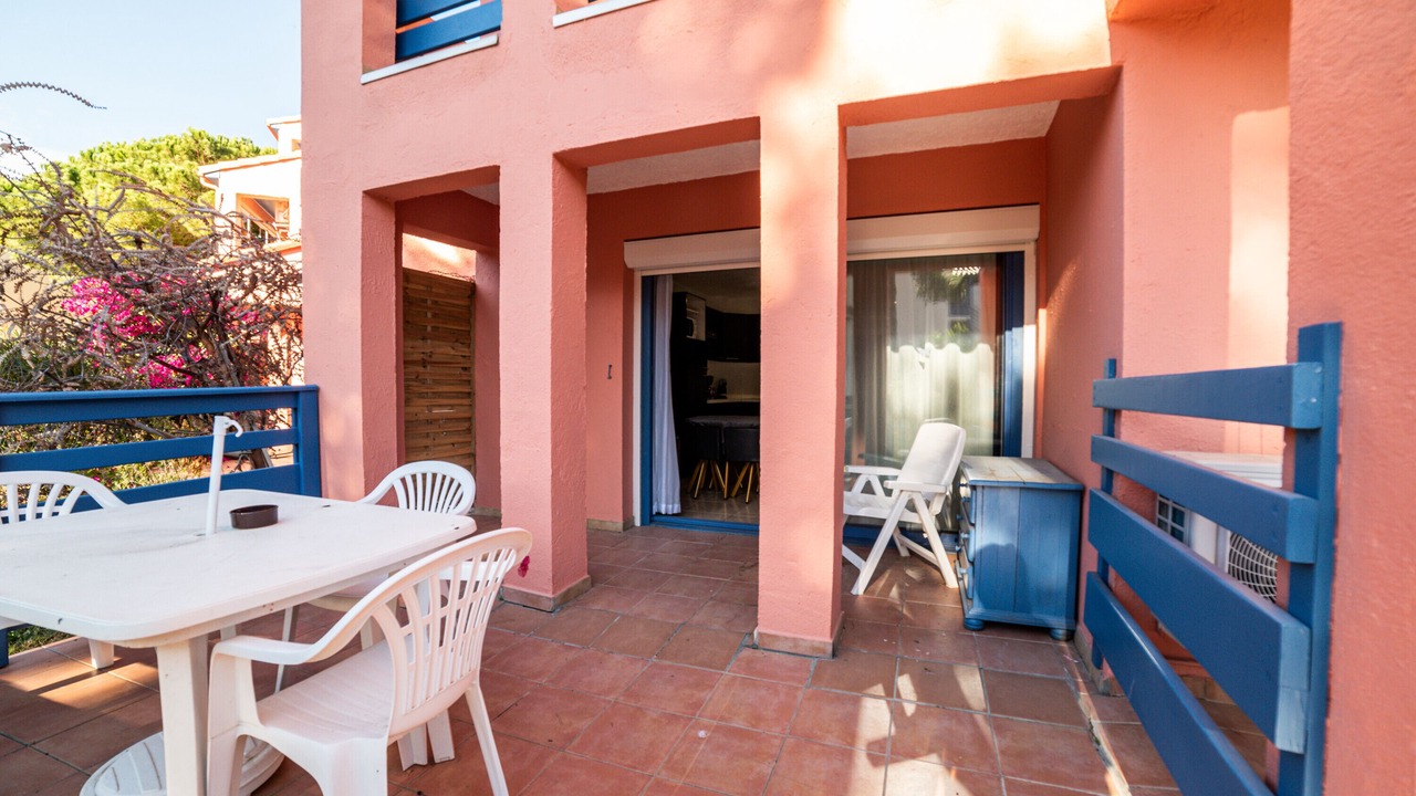 Photo of Outdoor in Les Hauts de Canet