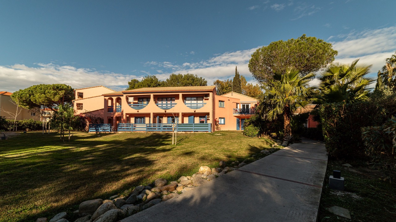 Photo of Outdoor in Les Hauts de Canet
