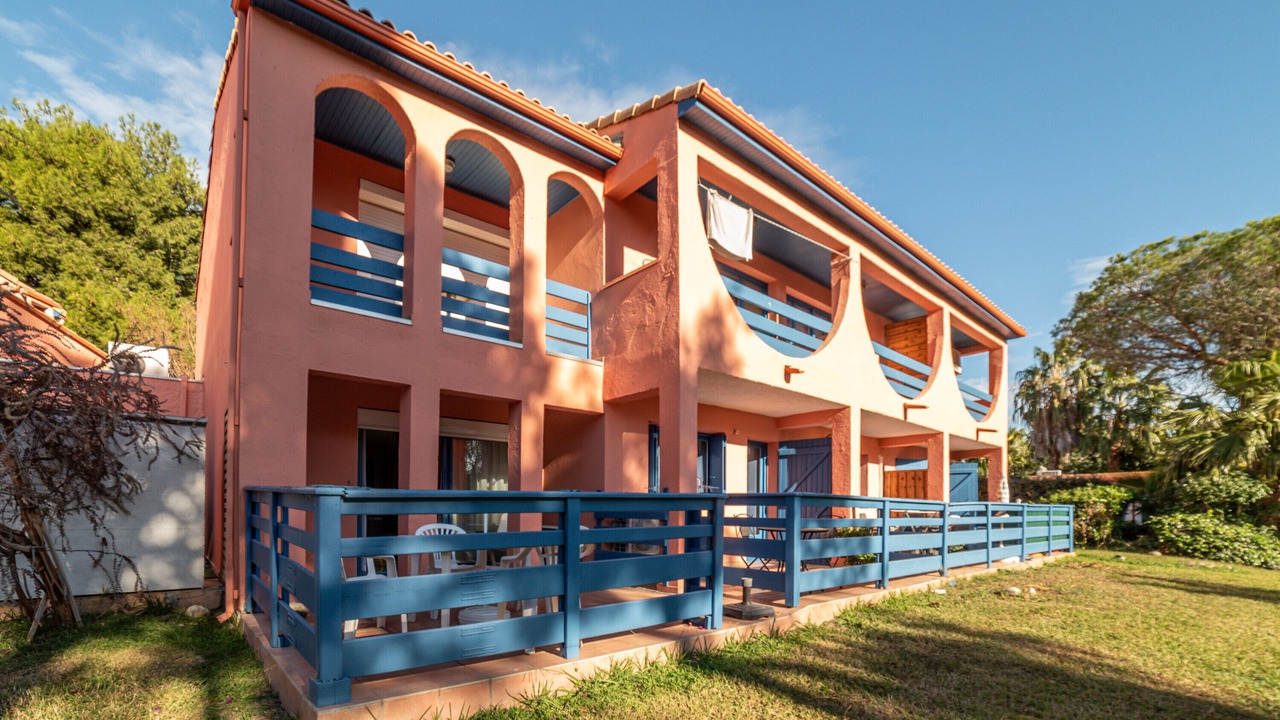 Photo of Outdoor in Les Hauts de Canet