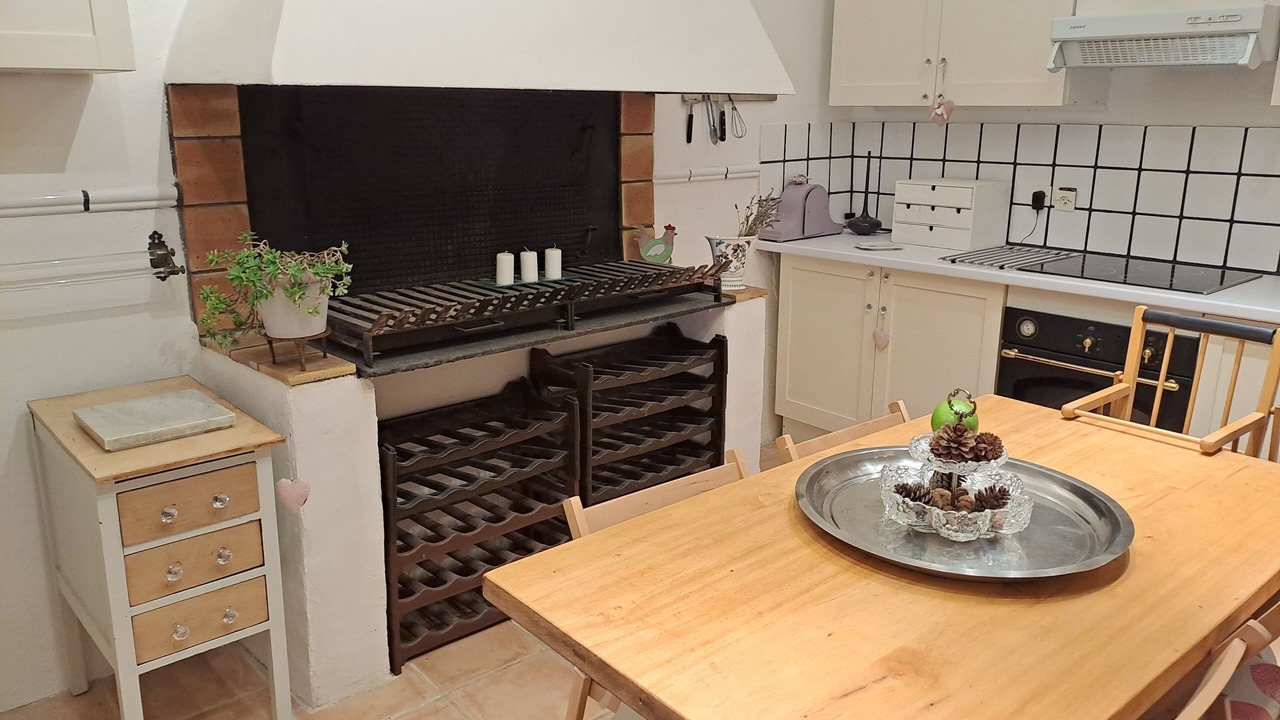 Photo of Kitchen in Sainte-Valiere