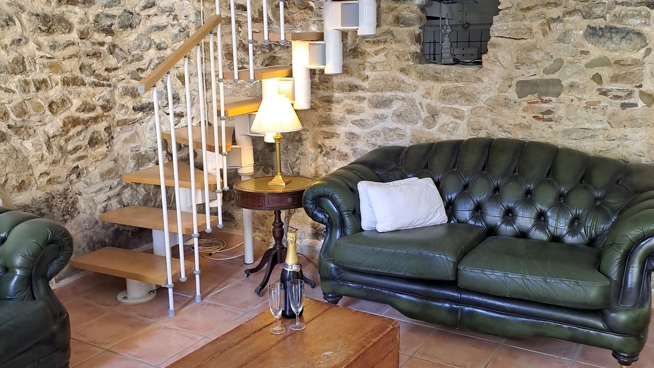 Photo of Livingroom in Sainte-Valiere