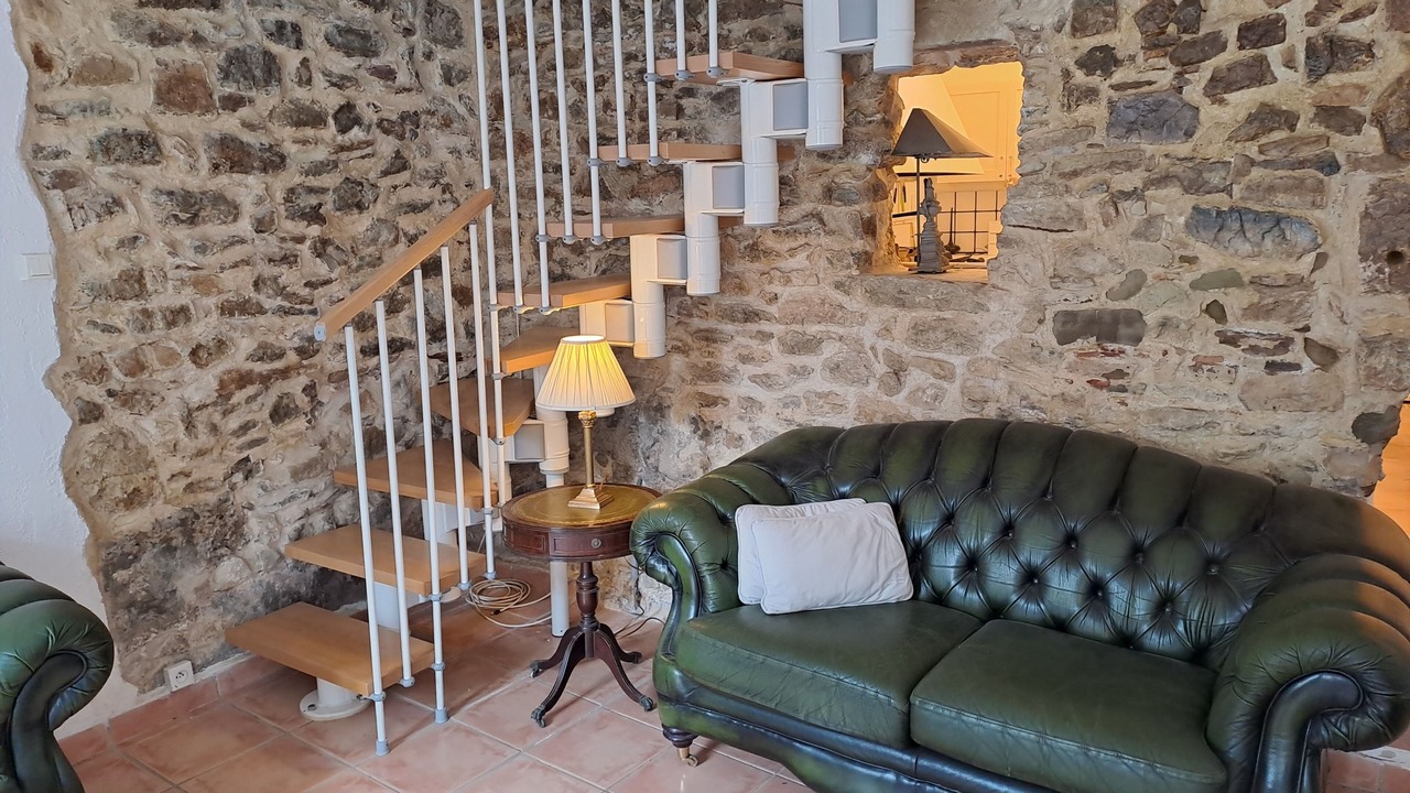 Photo of Livingroom in Sainte-Valiere