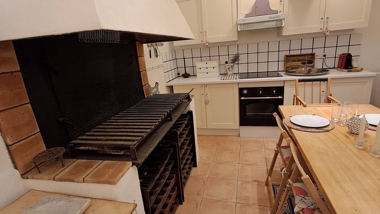 Photo of Kitchen in Sainte-Valiere