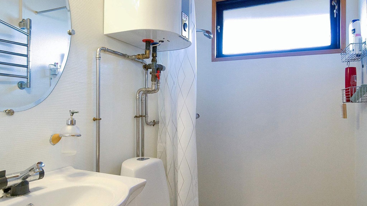Photo of Bathroom in Jægerspris