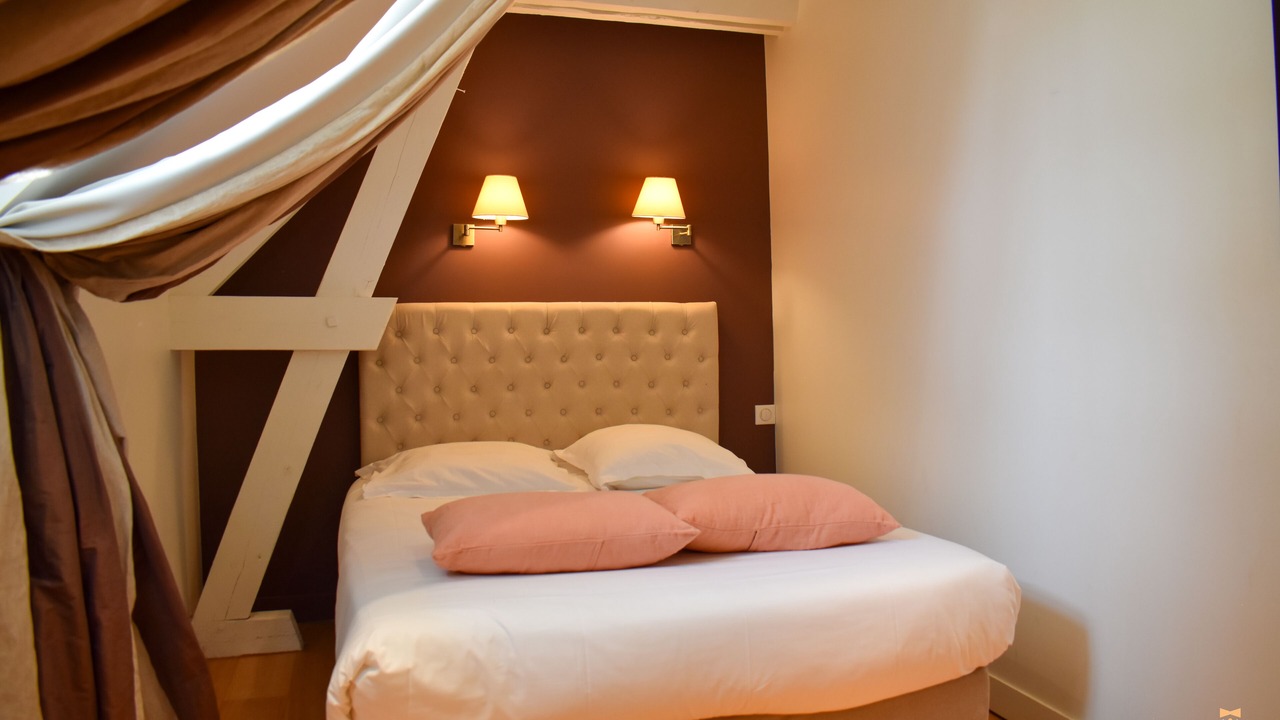 Photo of Bedroom in L'Hotellerie