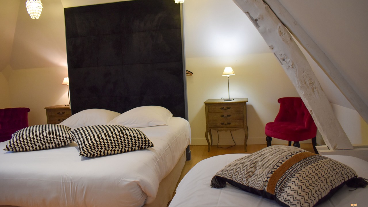 Photo of Bedroom in L'Hotellerie