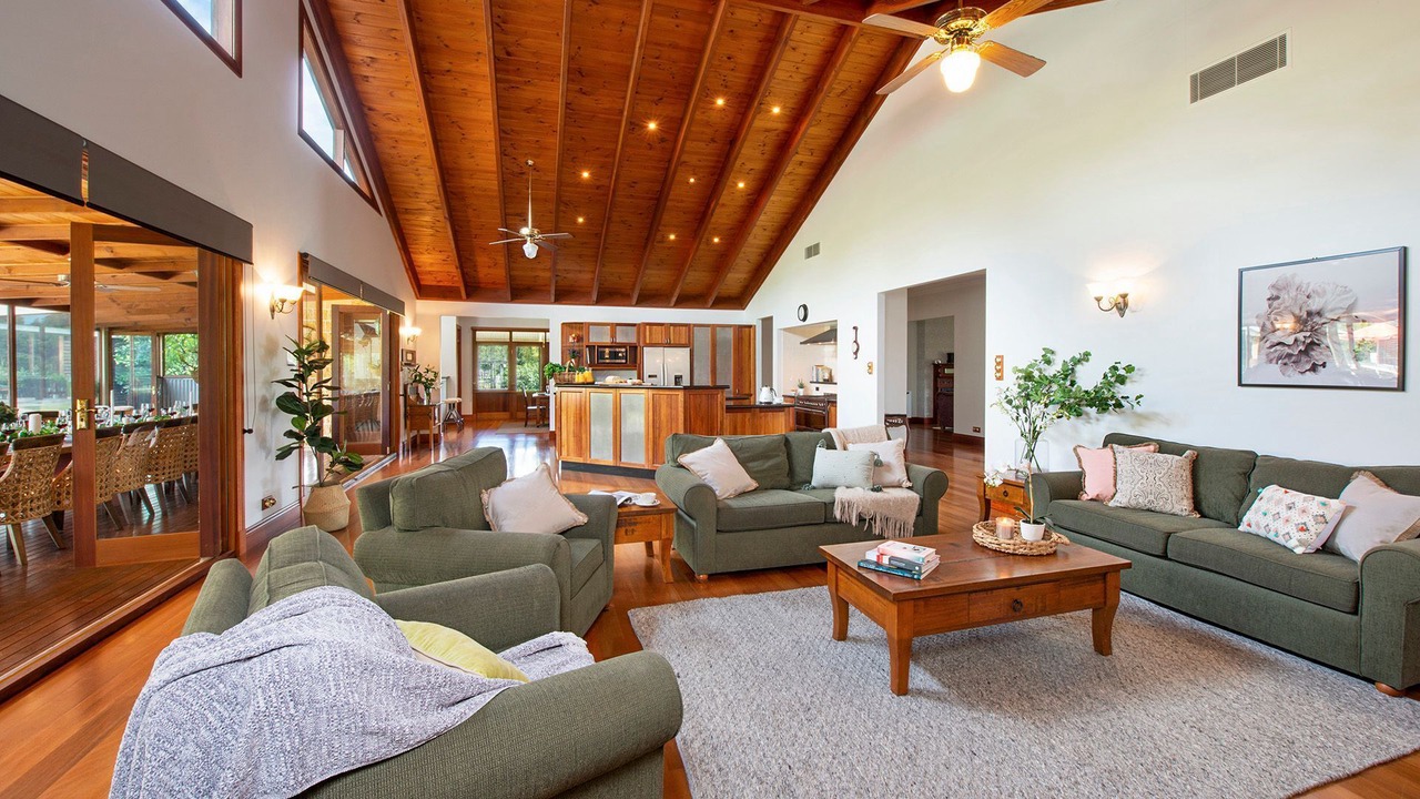 Photo of Livingroom in Worrigee