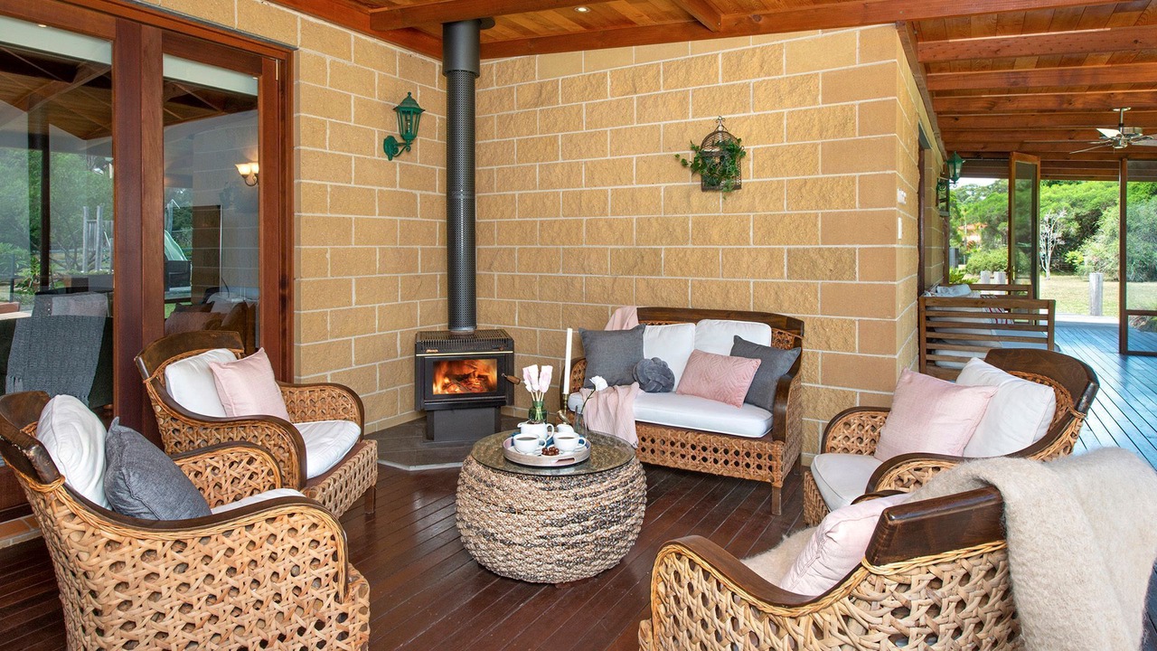 Photo of Patio Balcony in Worrigee