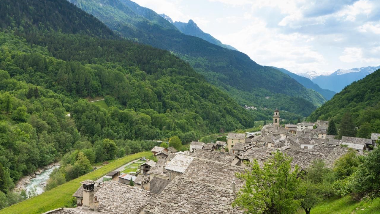 Photo of Others in Castasegna