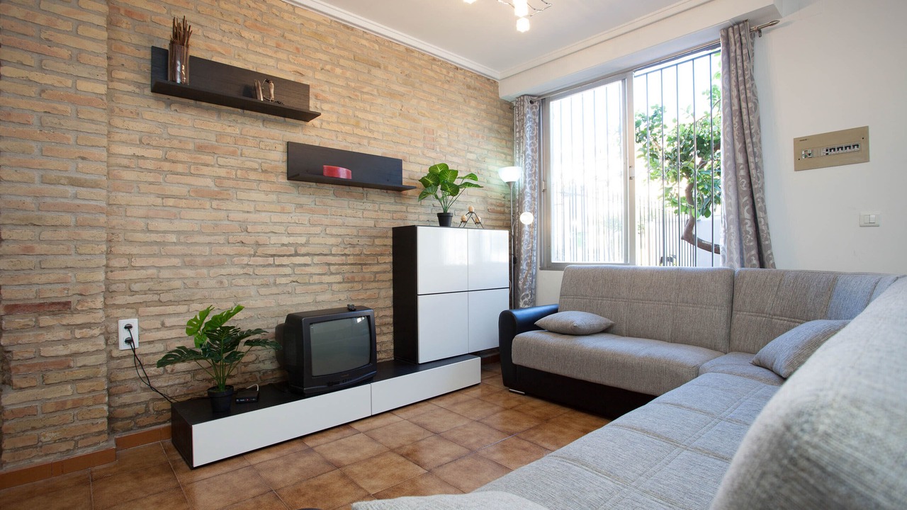 Photo of Livingroom in L'Hort de Senabre