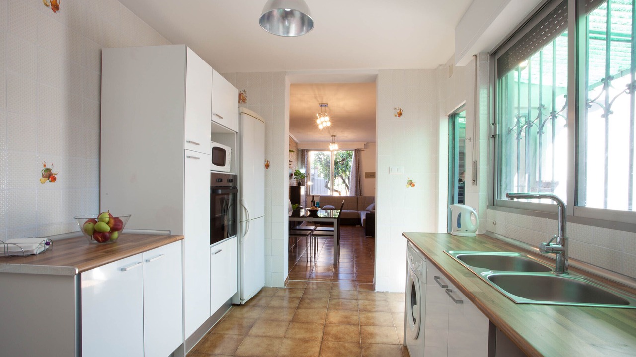 Photo of Kitchen in L'Hort de Senabre