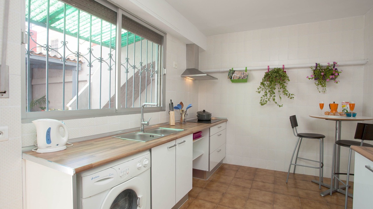 Photo of Kitchen in L'Hort de Senabre