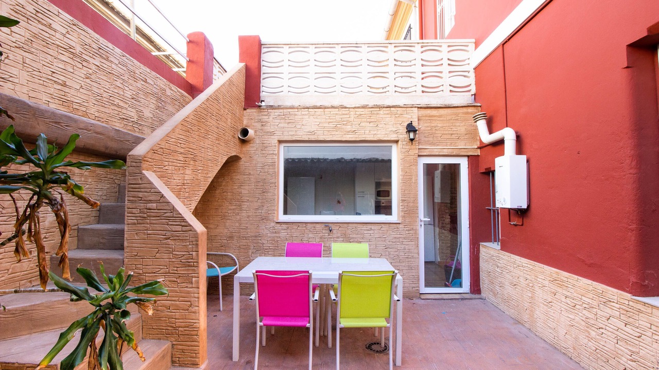 Photo of Patio Balcony in L'Hort de Senabre