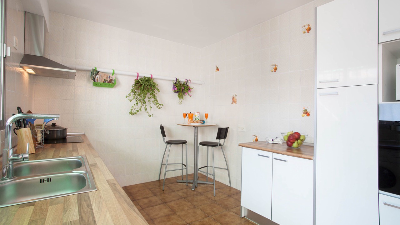 Photo of Kitchen in L'Hort de Senabre