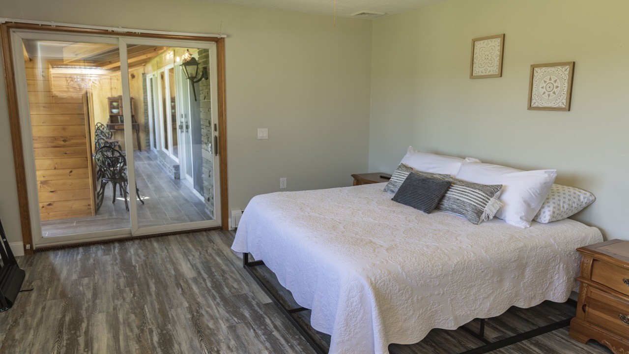 Photo of Bedroom in Wellsboro