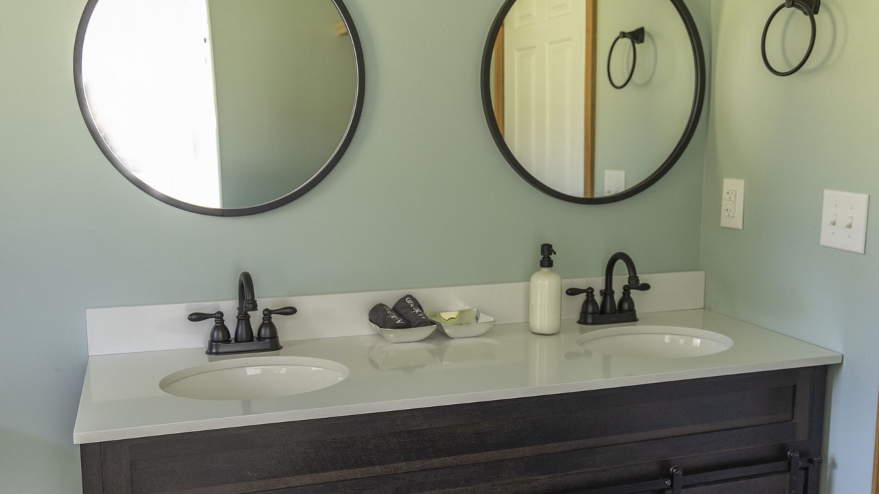 Photo of Bathroom in Wellsboro