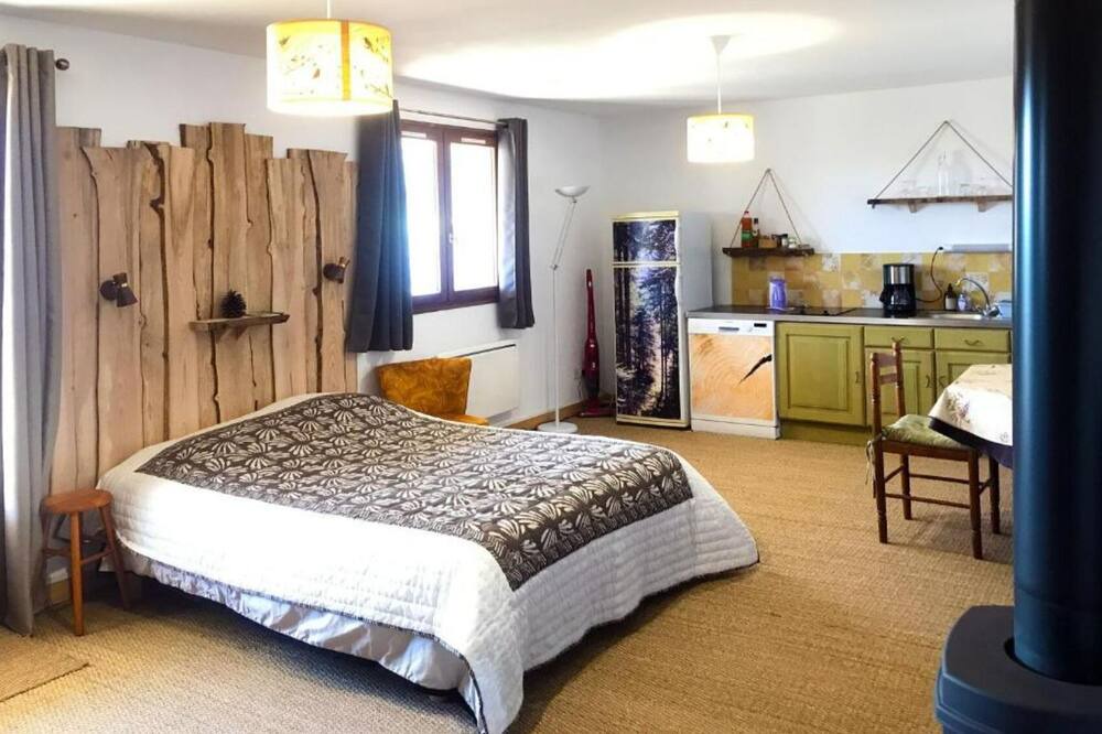 Photo of Bedroom in Chaux-des-Crotenay