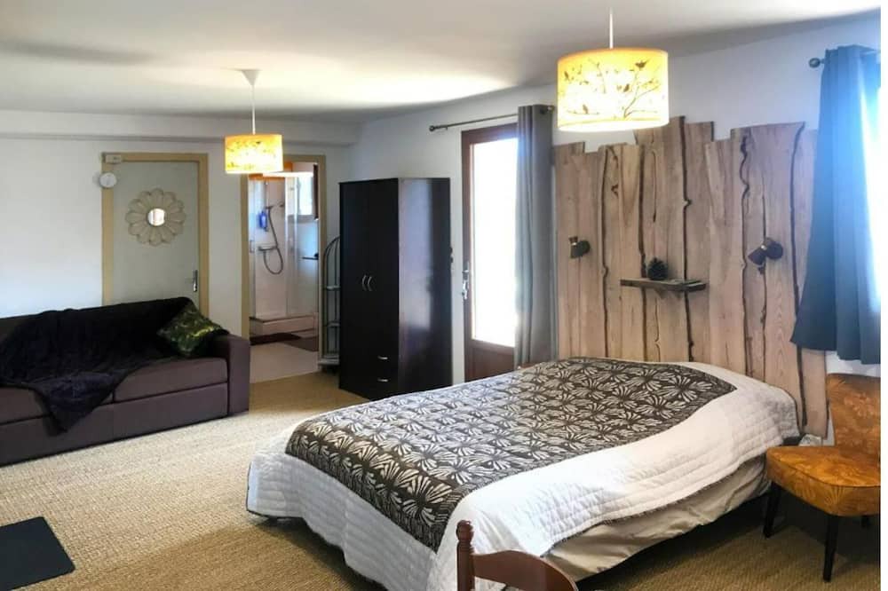 Photo of Bedroom in Chaux-des-Crotenay