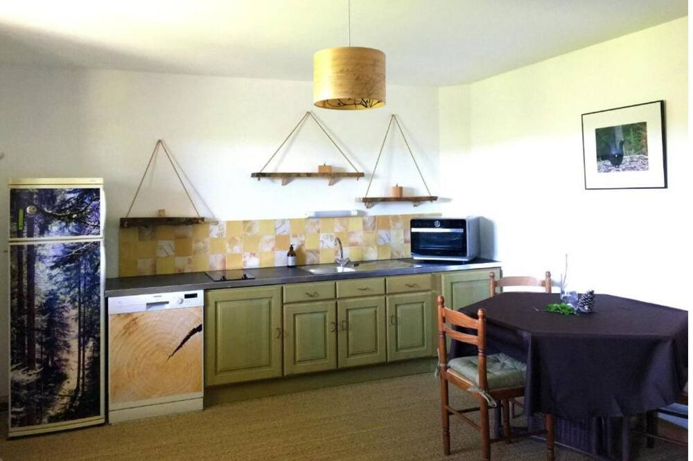 Photo of Kitchen in Chaux-des-Crotenay