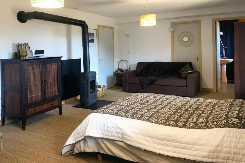 Photo of Bedroom in Chaux-des-Crotenay