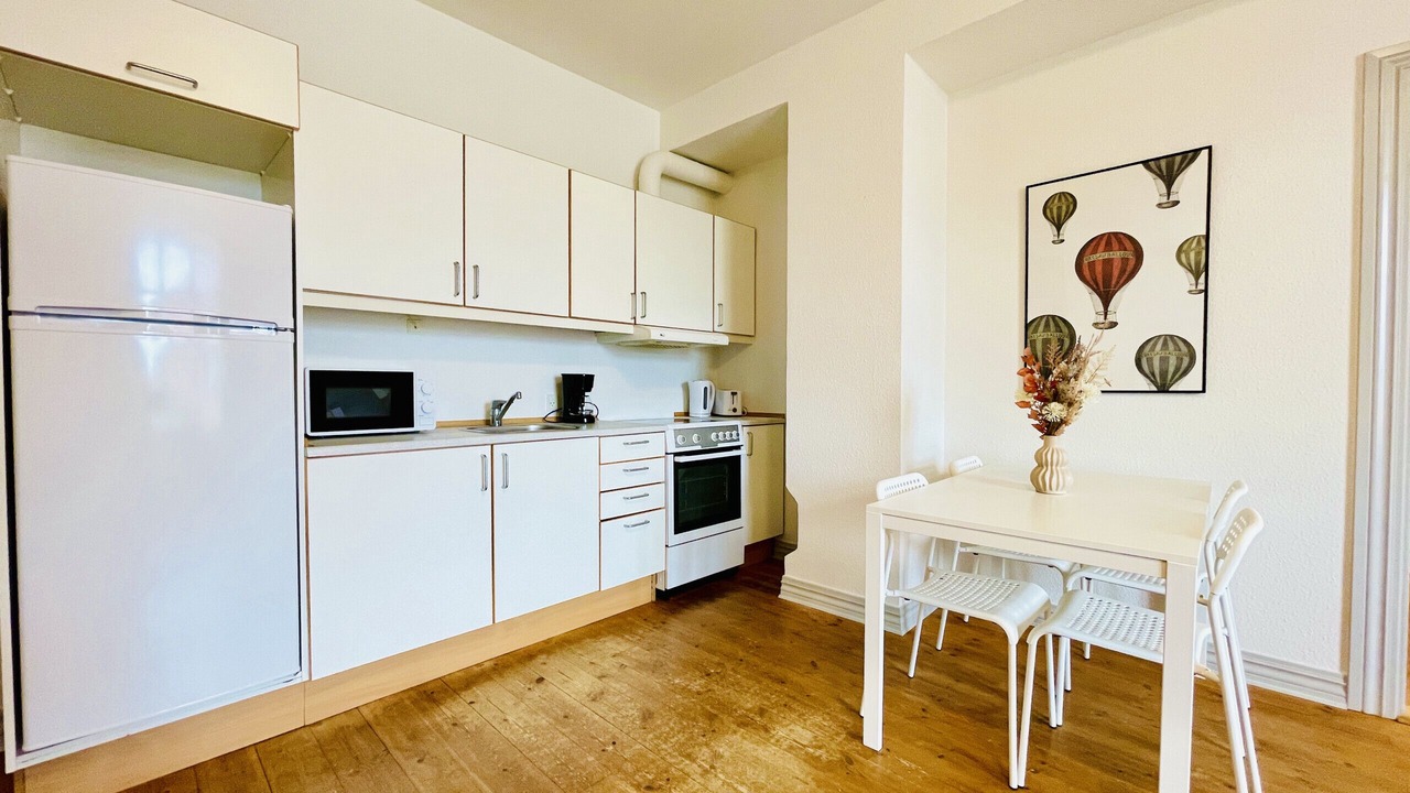 Photo of Kitchen in Hjørring