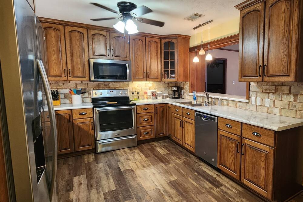 Photo of Kitchen in Hemphill