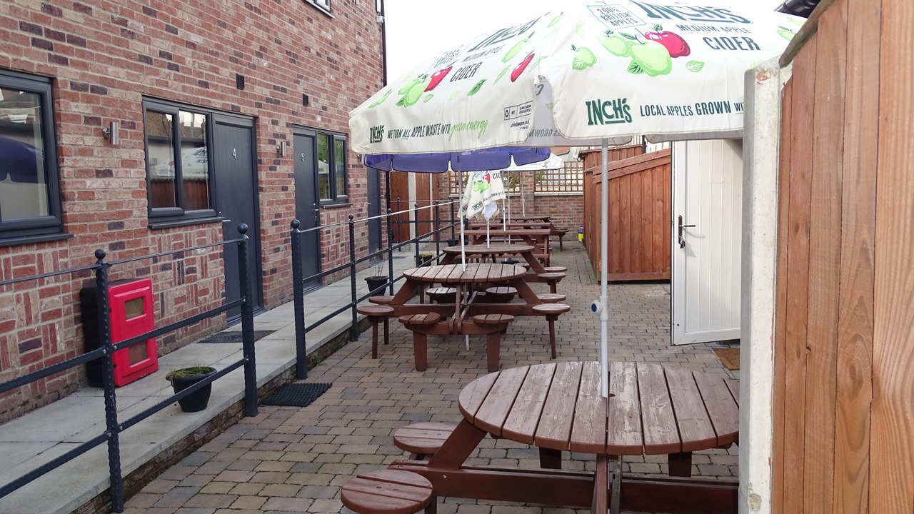 Photo of Patio Balcony in Carlton