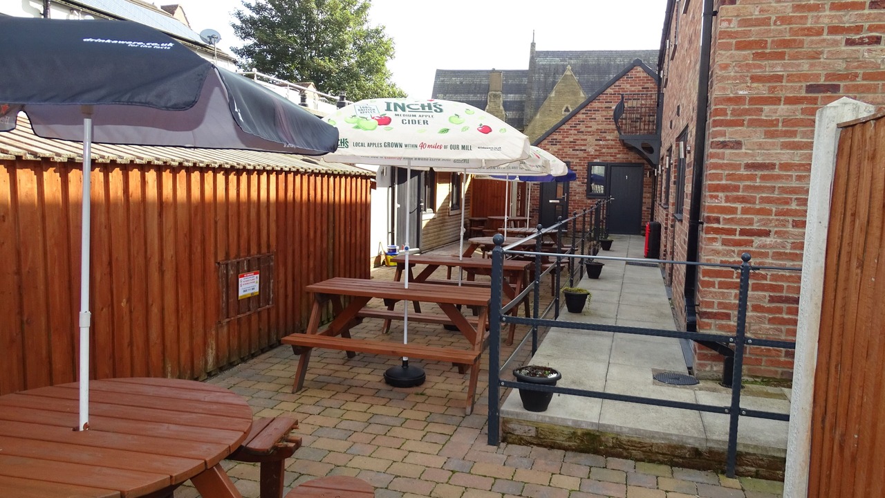 Photo of Patio Balcony in Carlton