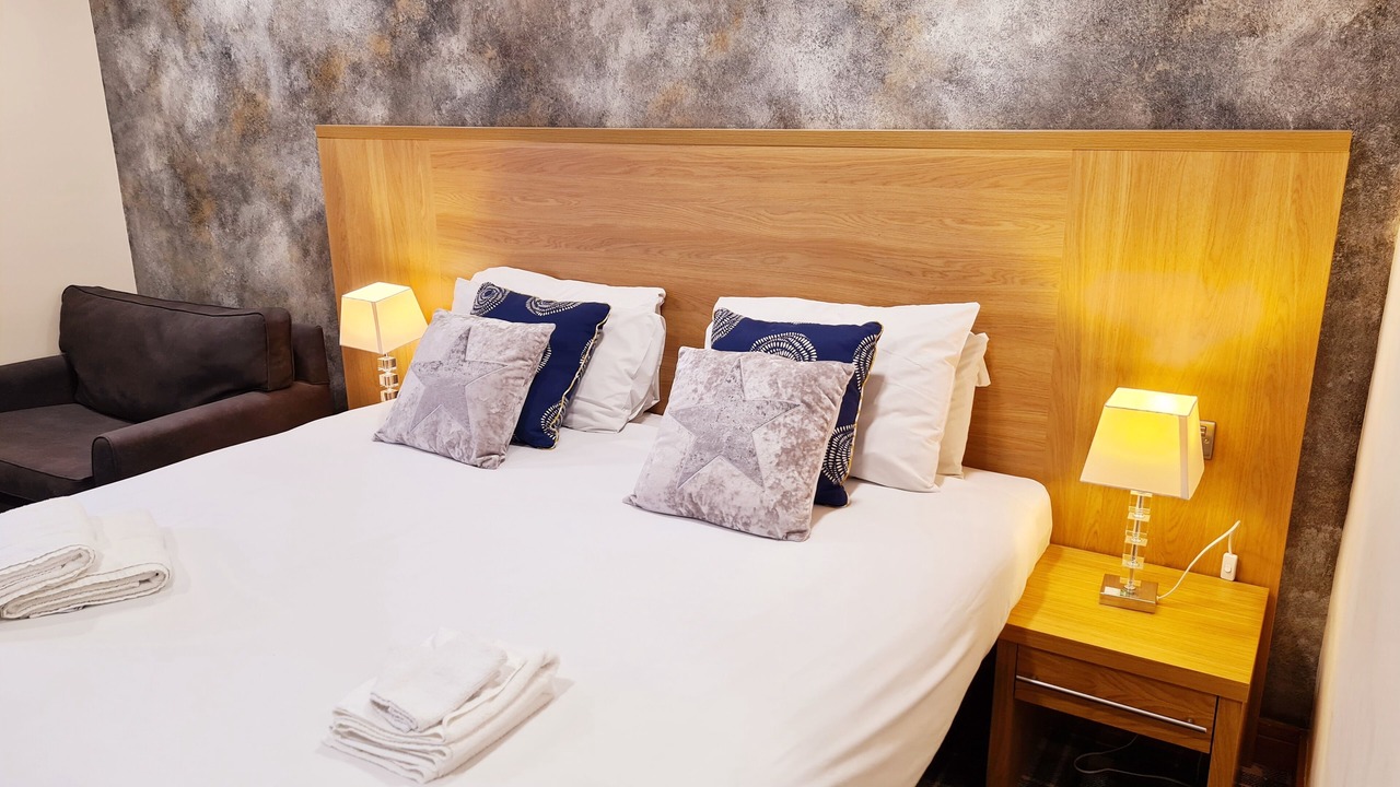 Photo of Bedroom in Carlton