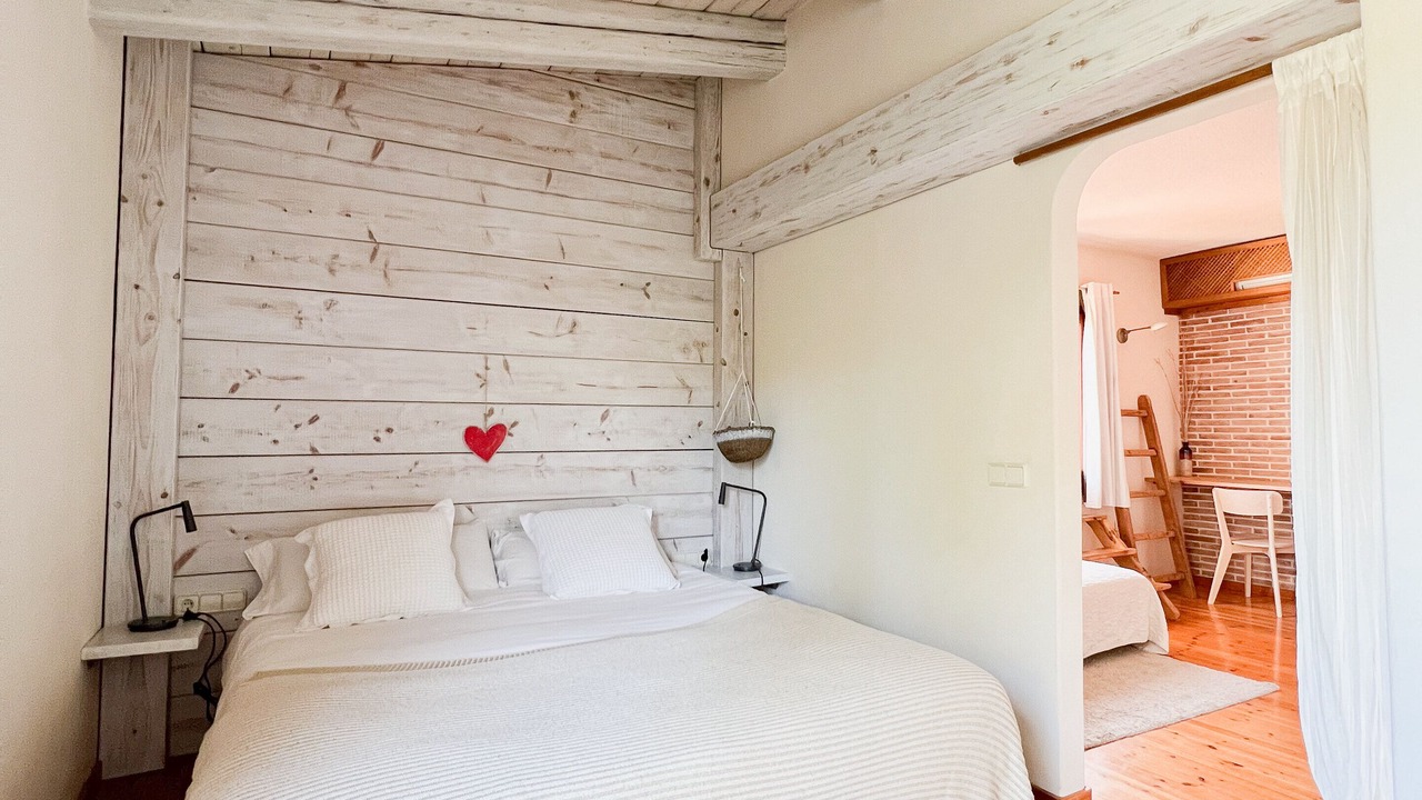 Photo of Bedroom in Llica d'Amunt