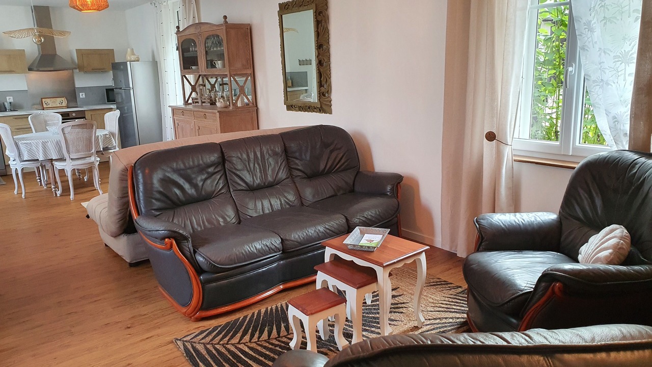 Photo of Livingroom in Flavigny-le-Grand-et-Beaurain