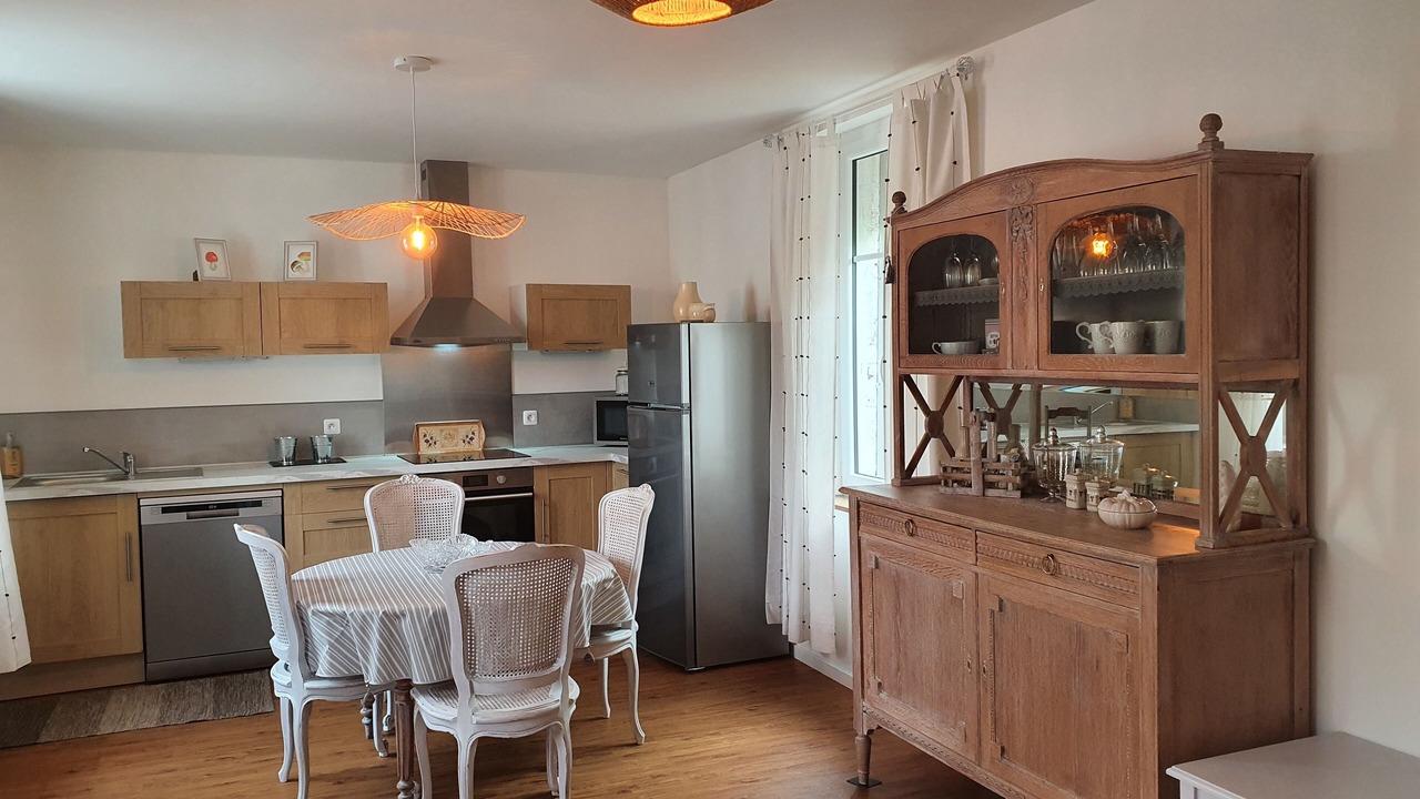 Photo of Kitchen in Flavigny-le-Grand-et-Beaurain