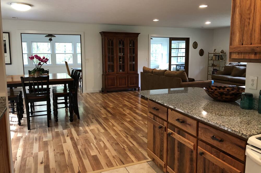 Photo of Kitchen in Zirconia