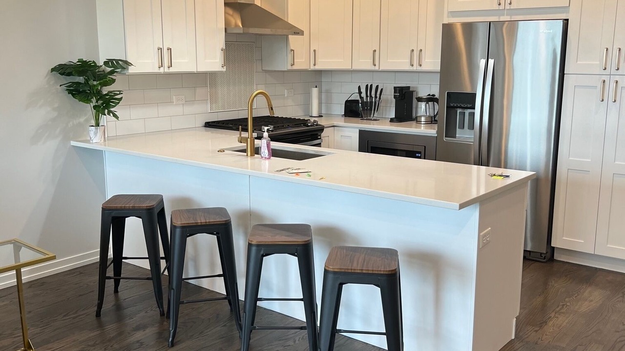 Photo of Kitchen in Grand Boulevard