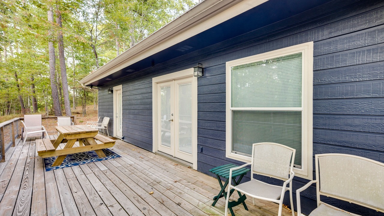 Photo of Patio Balcony in Coldspring