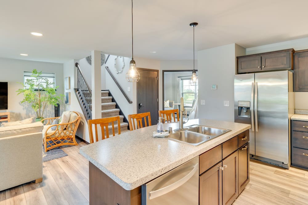 Photo of Kitchen in De Forest