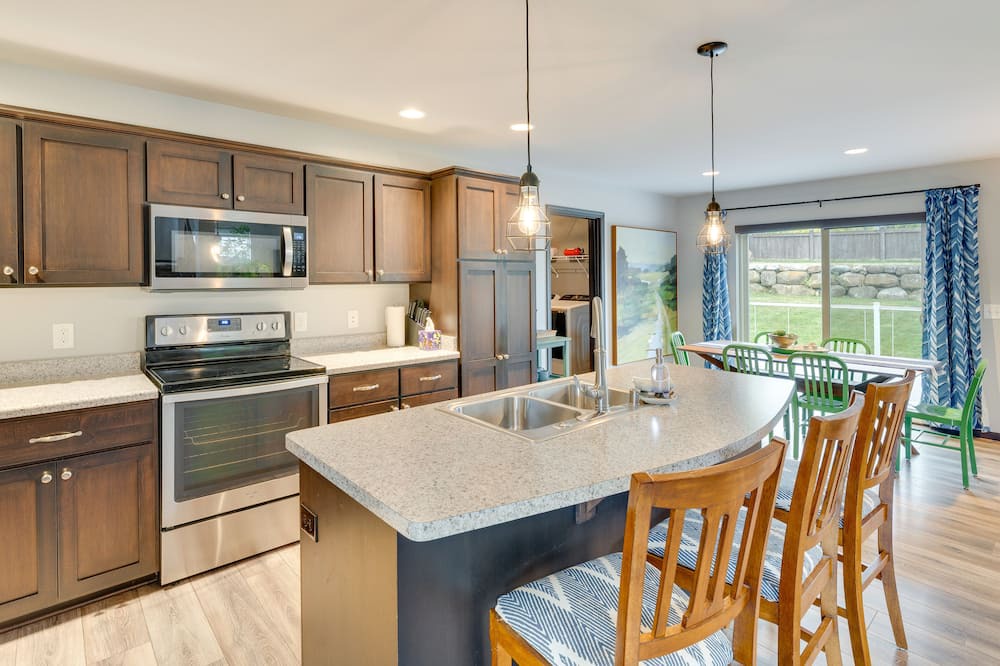 Photo of Kitchen in De Forest