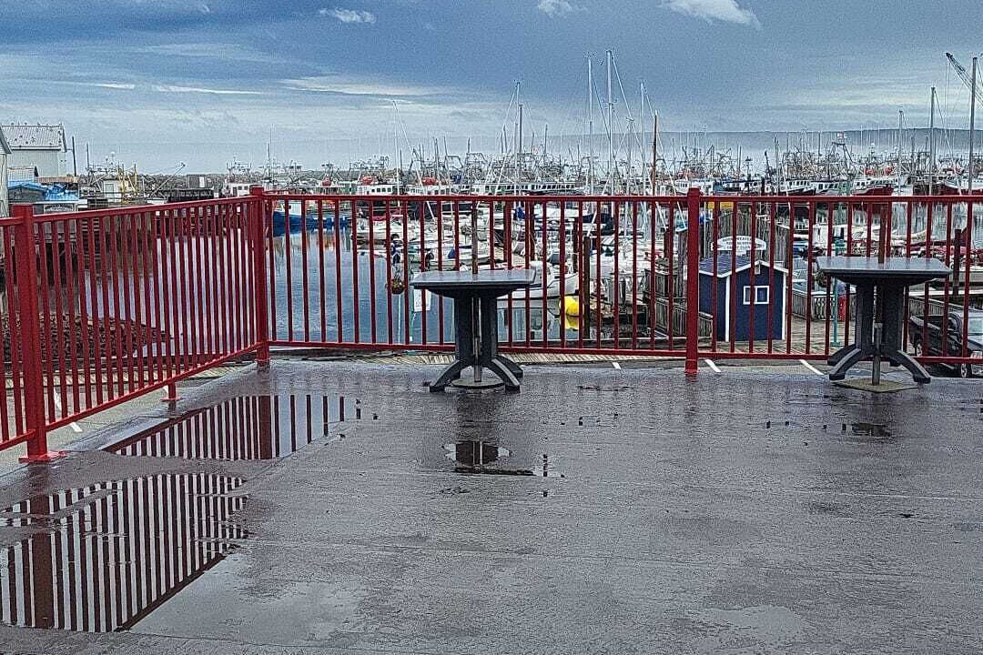 Photo of Patio Balcony in Digby