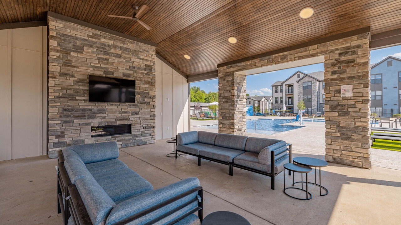 Photo of Patio Balcony in Concord